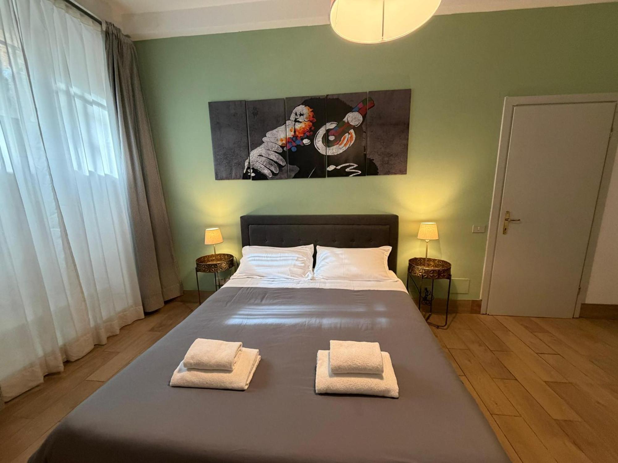 Art Atelier Apartments — Foto 1